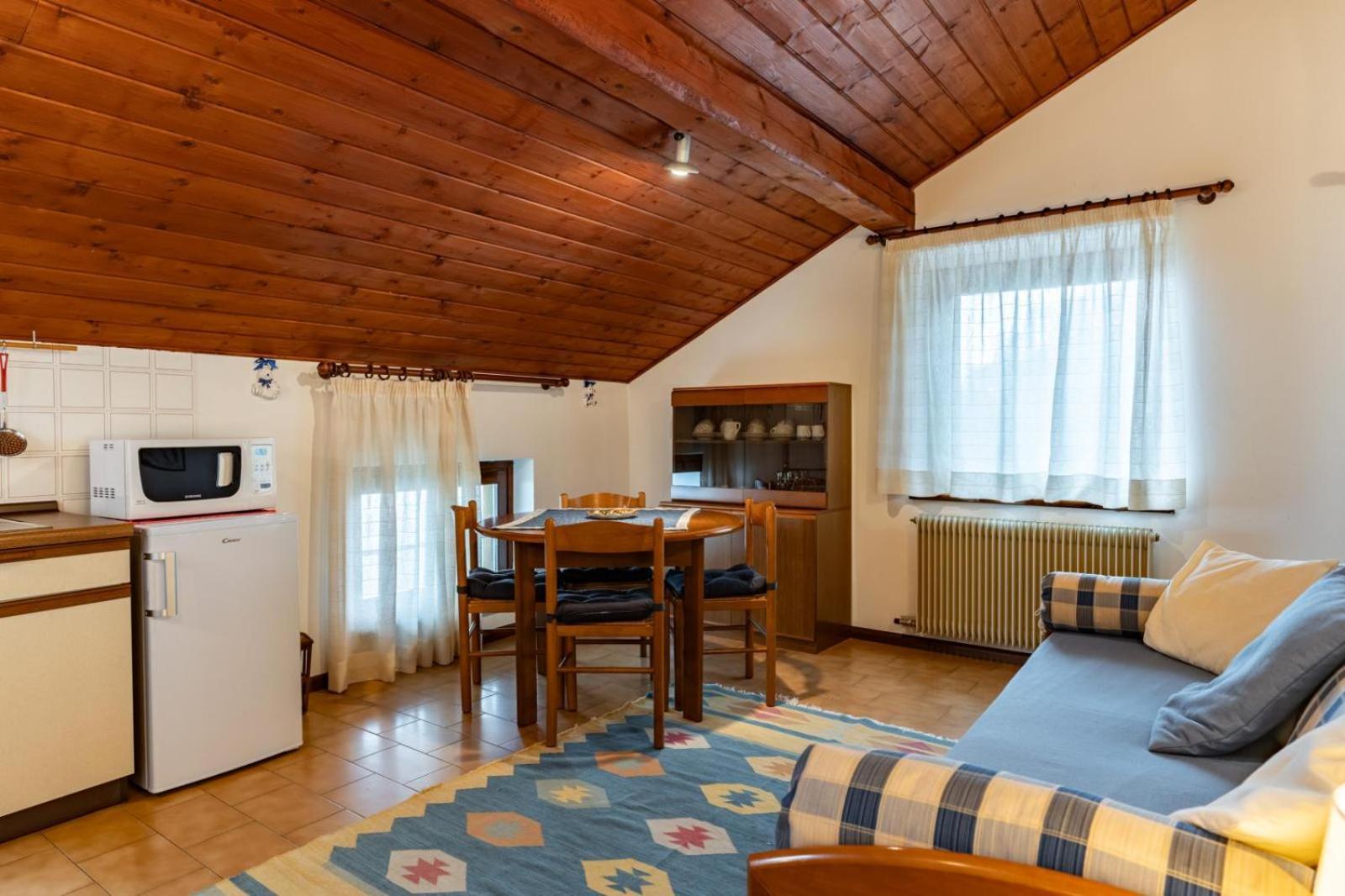 Residenza Panarotta - Vetriolo Levico Terme Exterior foto