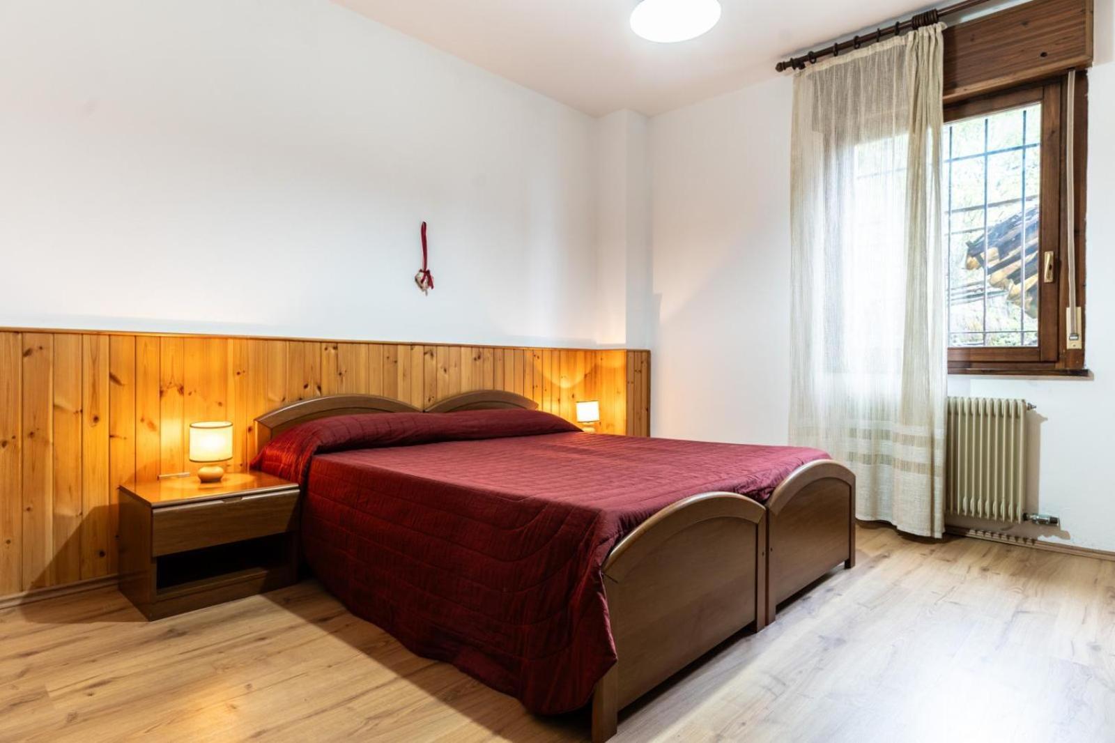 Residenza Panarotta - Vetriolo Levico Terme Exterior foto