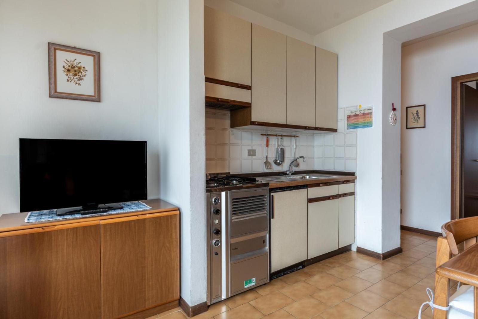 Residenza Panarotta - Vetriolo Levico Terme Exterior foto
