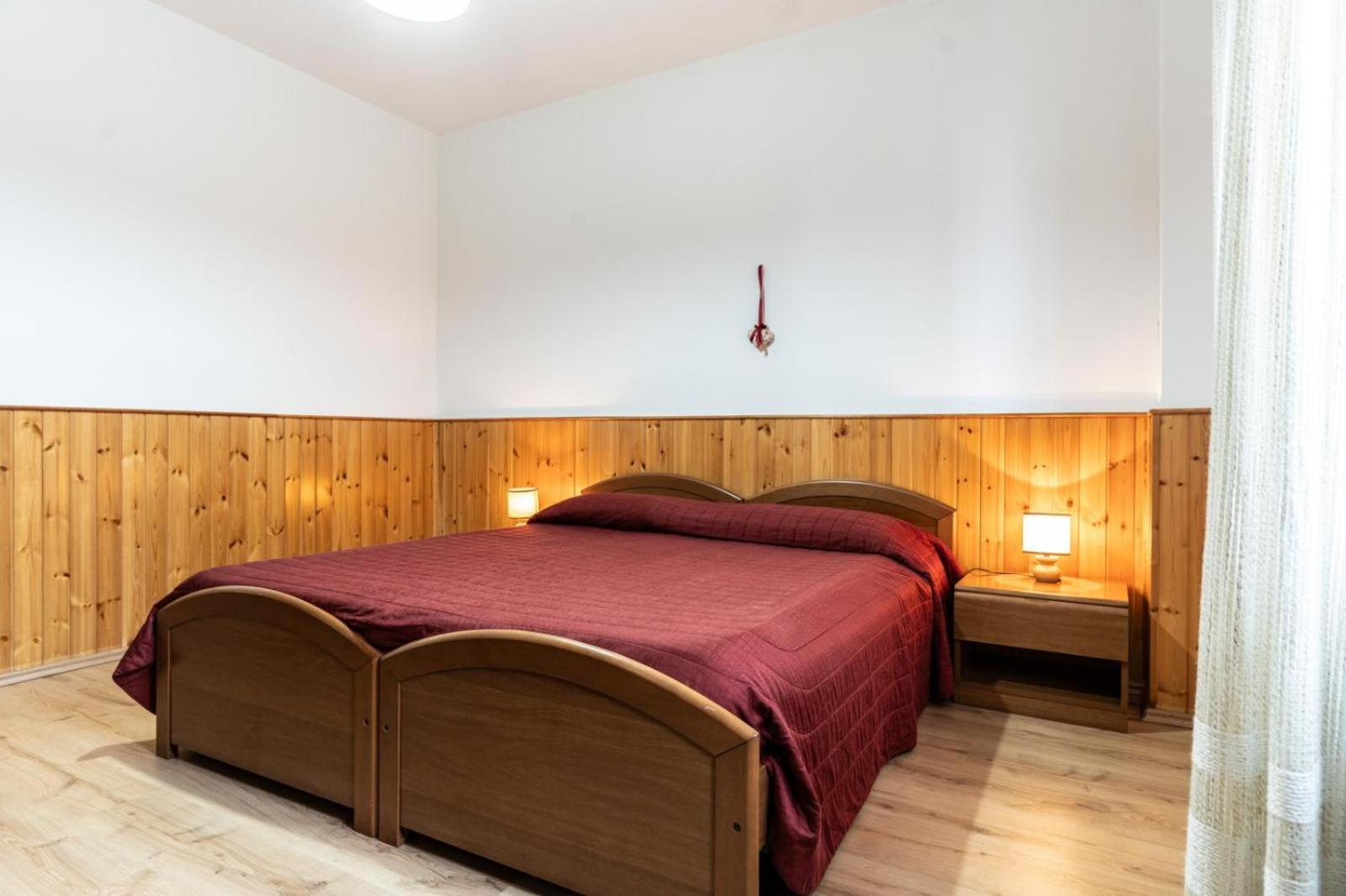 Residenza Panarotta - Vetriolo Levico Terme Exterior foto