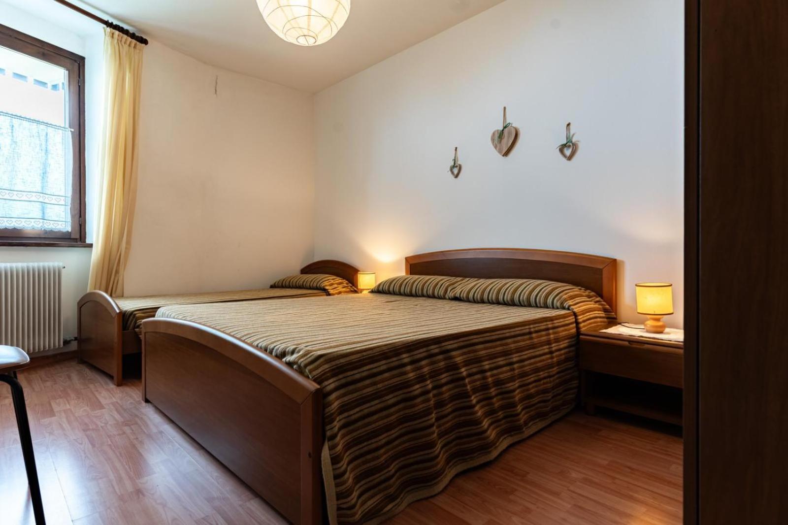 Residenza Panarotta - Vetriolo Levico Terme Exterior foto