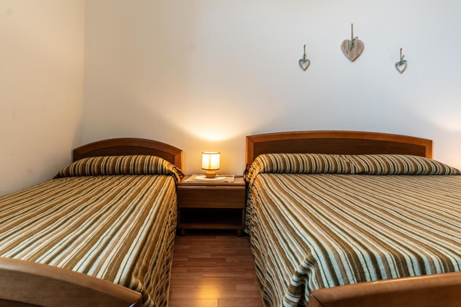 Residenza Panarotta - Vetriolo Levico Terme Exterior foto