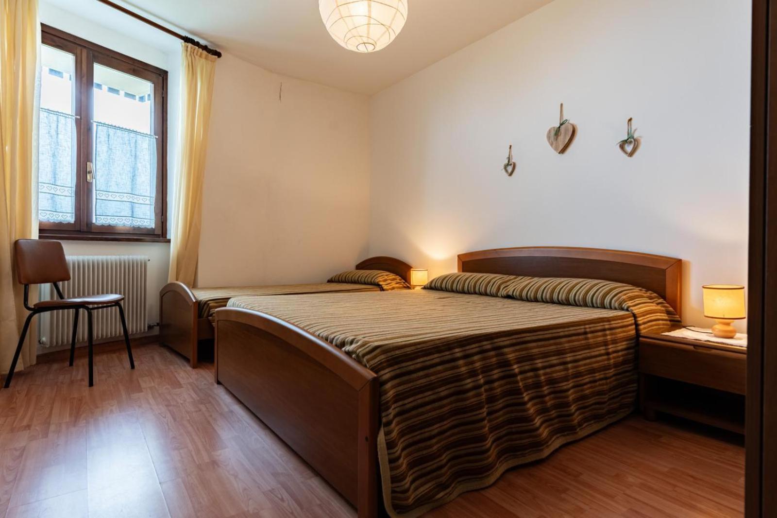 Residenza Panarotta - Vetriolo Levico Terme Exterior foto