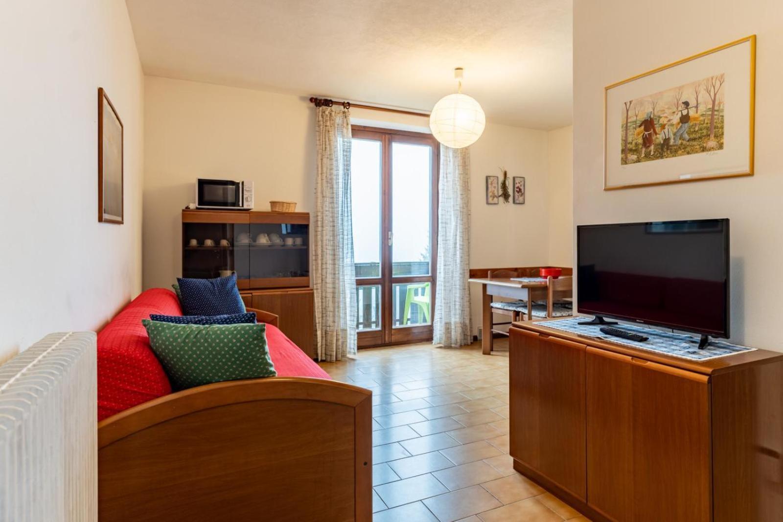 Residenza Panarotta - Vetriolo Levico Terme Exterior foto