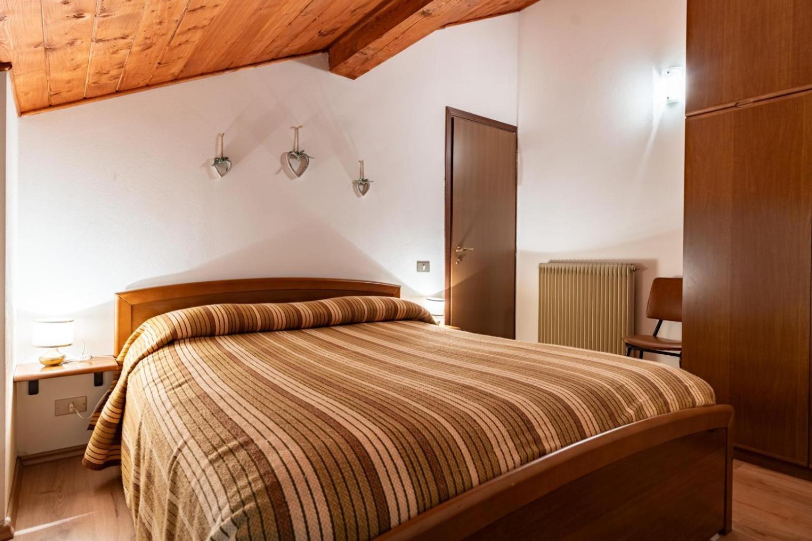 Residenza Panarotta - Vetriolo Levico Terme Exterior foto