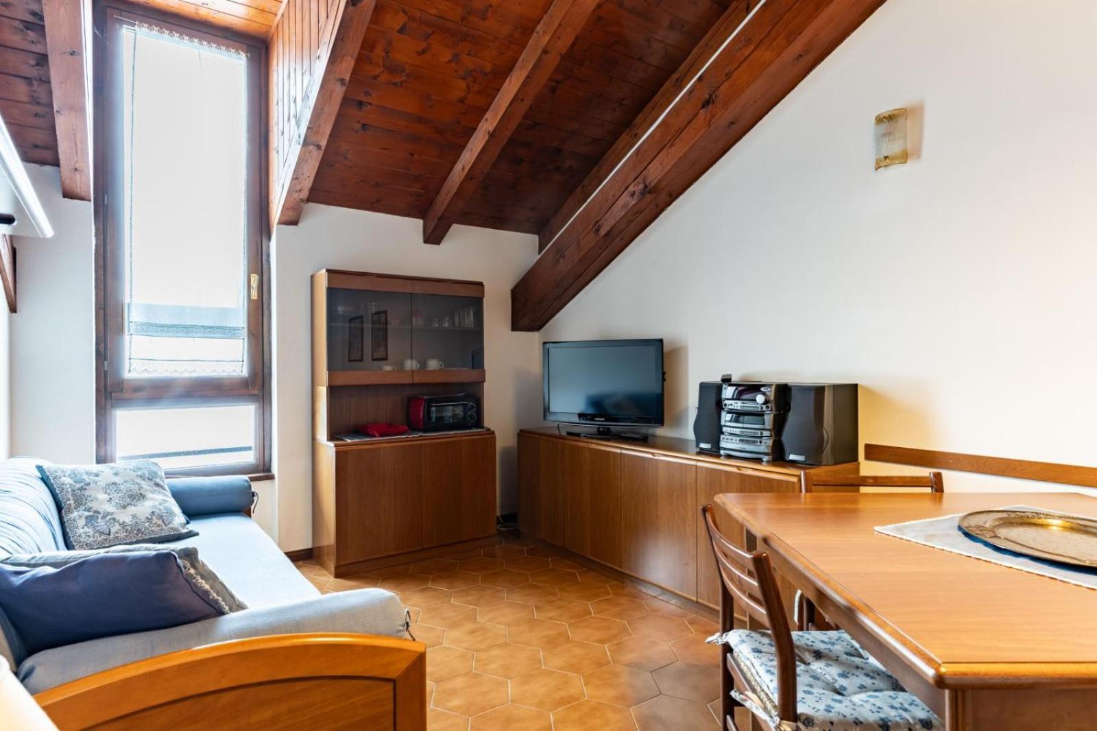 Residenza Panarotta - Vetriolo Levico Terme Exterior foto