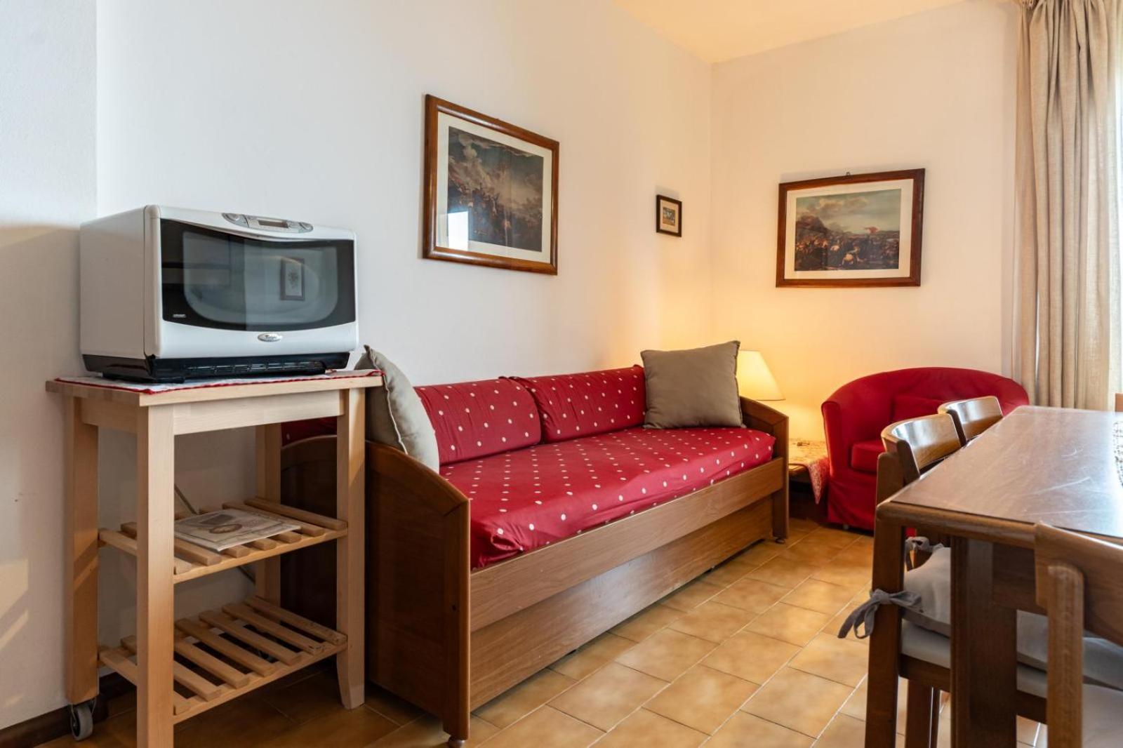 Residenza Panarotta - Vetriolo Levico Terme Exterior foto