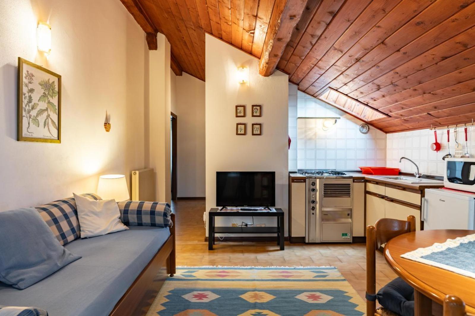 Residenza Panarotta - Vetriolo Levico Terme Exterior foto