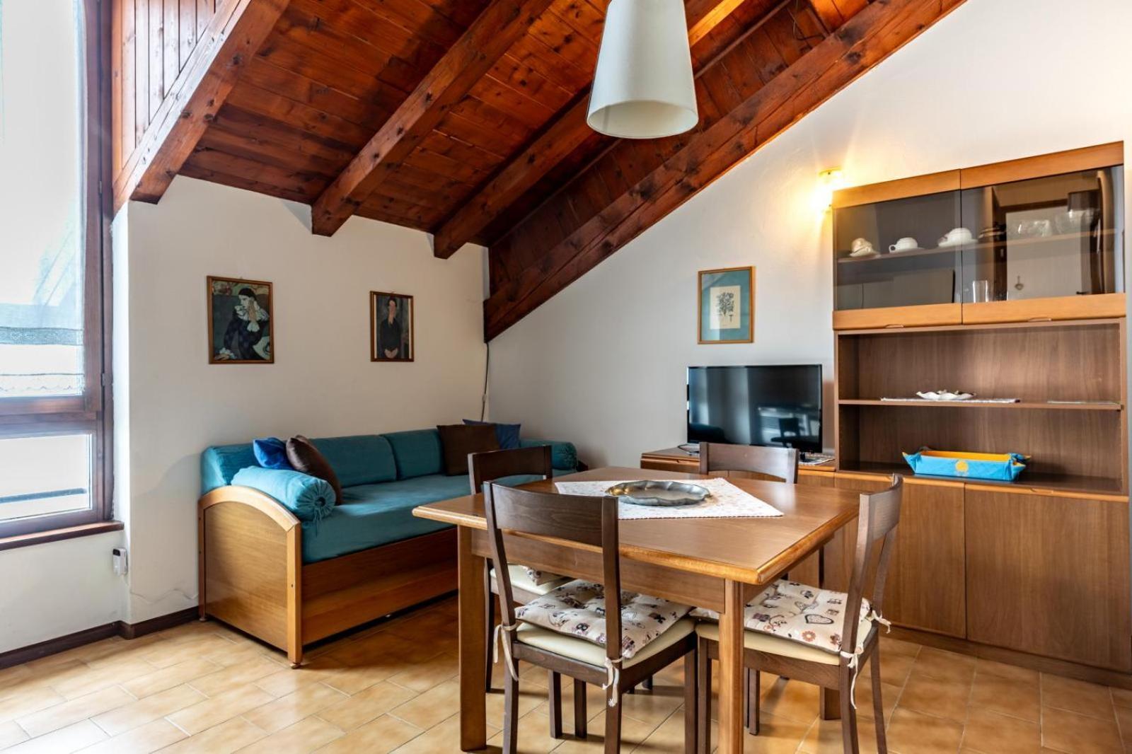Residenza Panarotta - Vetriolo Levico Terme Exterior foto